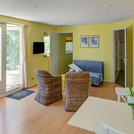 Villa Serene In Near Northsea *