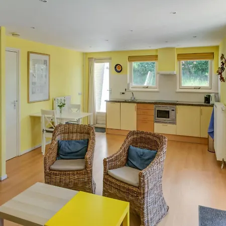 Serene In Near Northsea Noordwijk