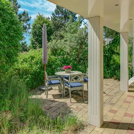 Serene In Near Northsea Villa Noordwijk