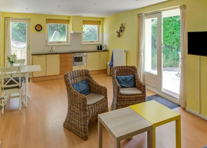 Villa Serene In Near Northsea