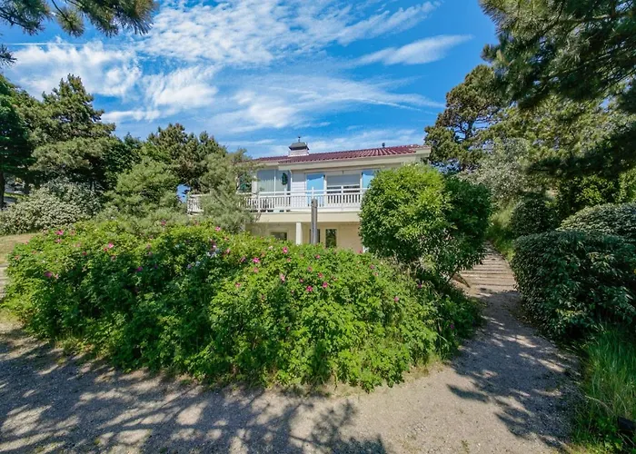 Villa Serene In Near Northsea *