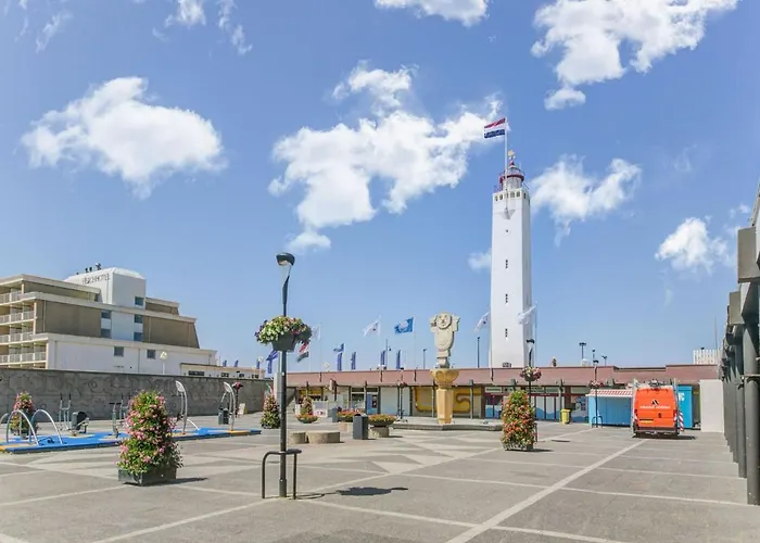 Villa Serene In Near Northsea