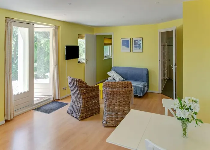 Villa Serene In Near Northsea *