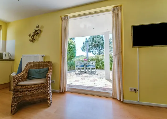 Serene In Near Northsea Villa *