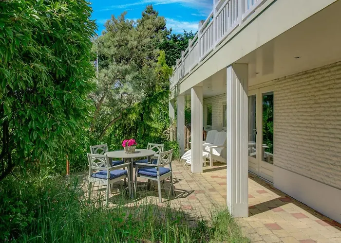 Villa Serene In Near Northsea Noordwijk