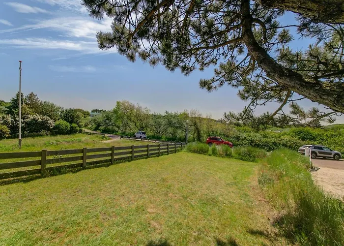 Serene In Near Northsea Villa Noordwijk