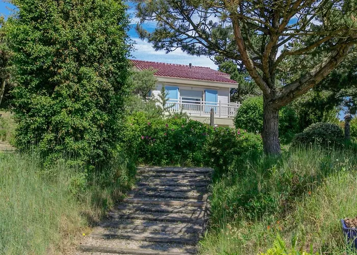 Serene In Near Northsea Noordwijk