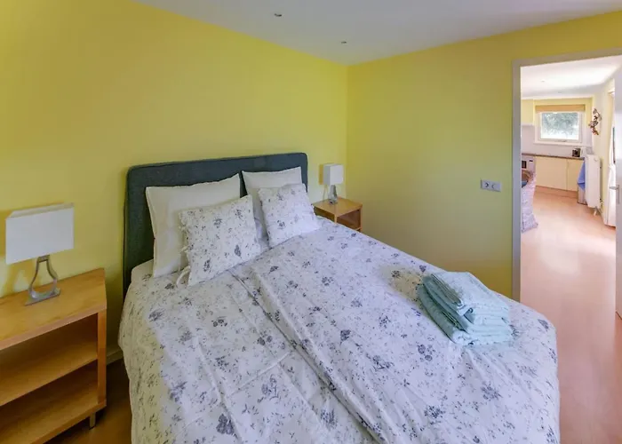 Serene In Near Northsea