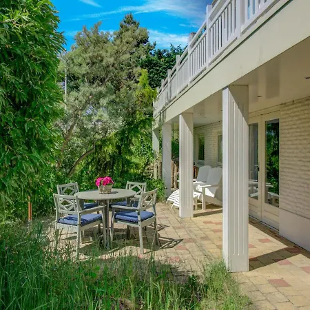 别墅 Serene In Near Northsea 诺德韦克